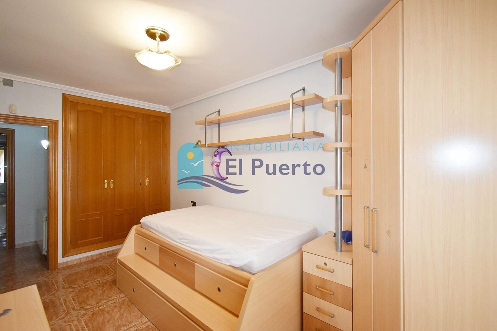 4 camera da letto Appartamento in vendita in Puerto de Mazarron con garage - 350.000 € (Rif: 9062442)