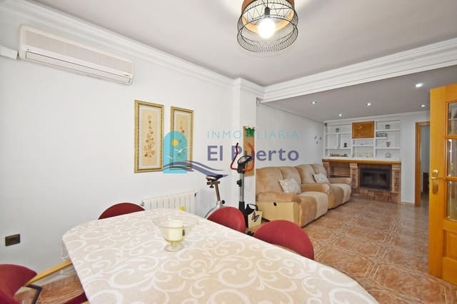 4 makuuhuone Huoneisto myytävänä paikassa Puerto de Mazarron, Mazarrón mukana 
autotalli - 350 000 € (Ref: 9062442)