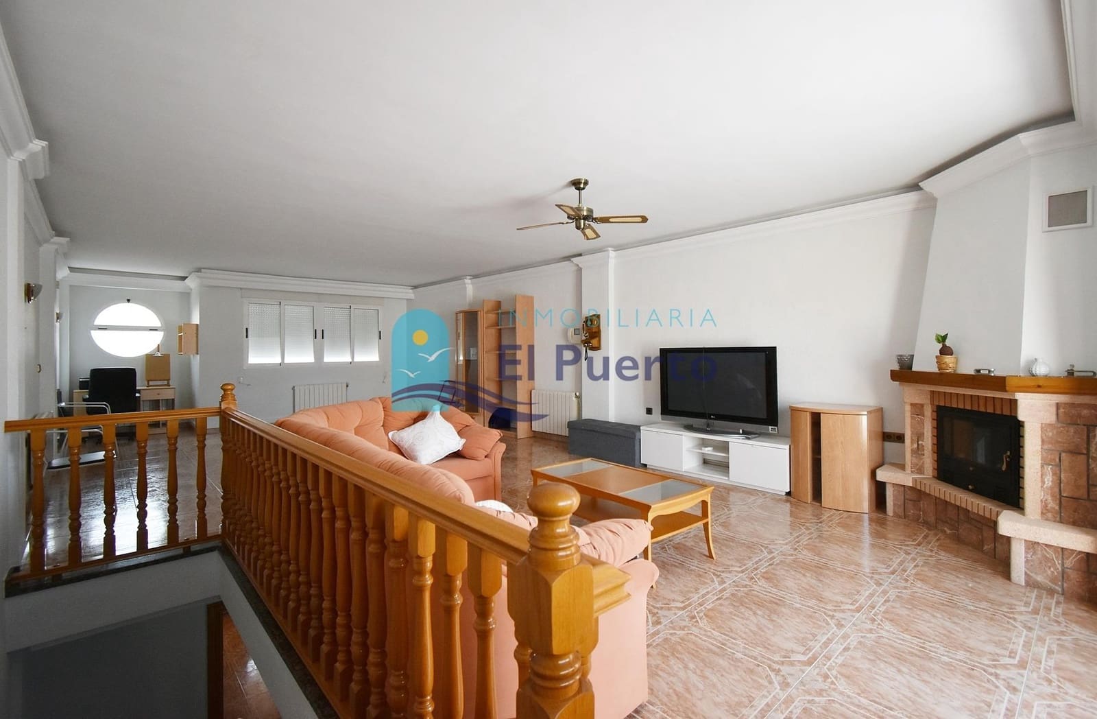 4 camera da letto Appartamento in vendita in Puerto de Mazarron con garage - 350.000 € (Rif: 9062442)