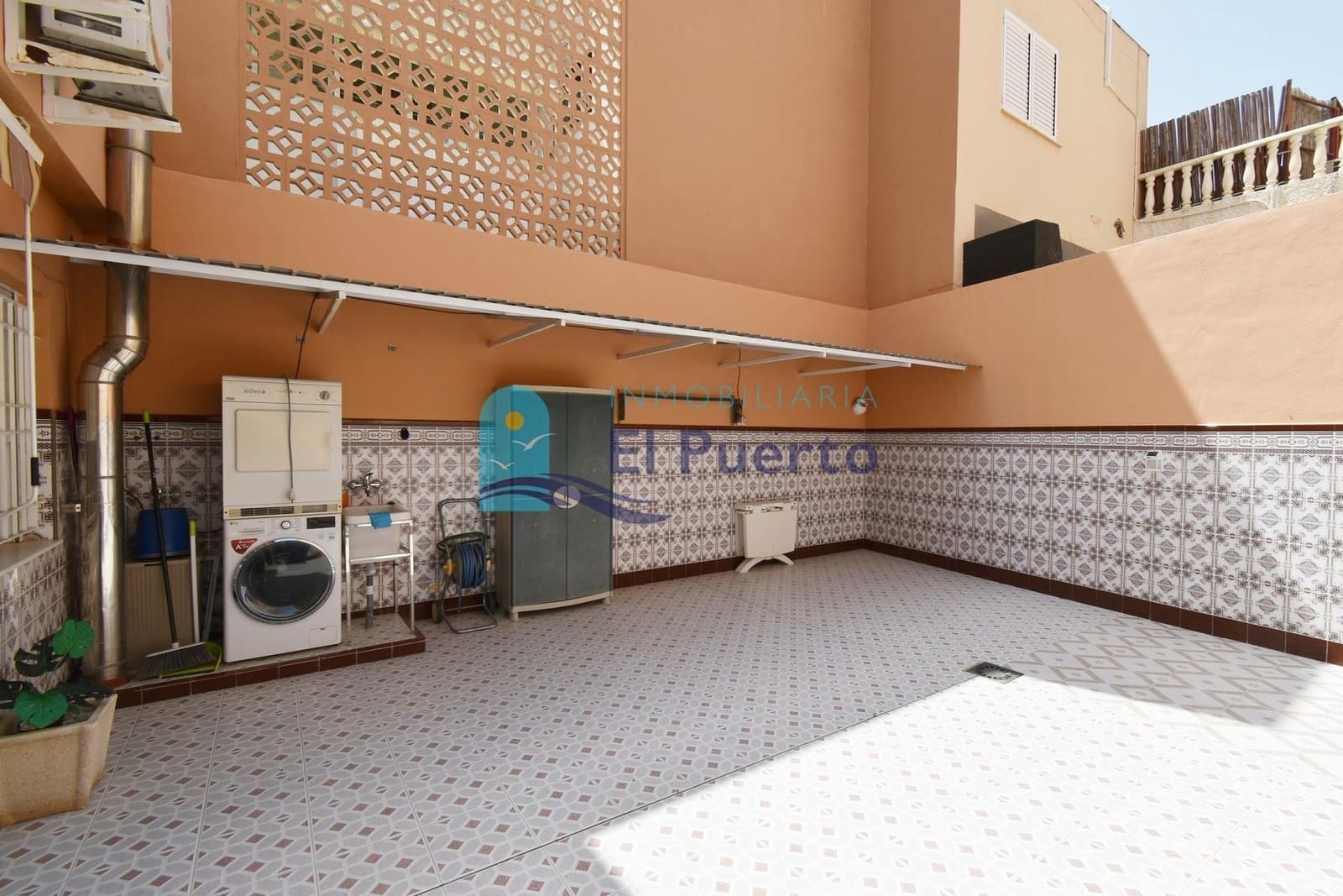 4 camera da letto Appartamento in vendita in Puerto de Mazarron con garage - 350.000 € (Rif: 9062442)