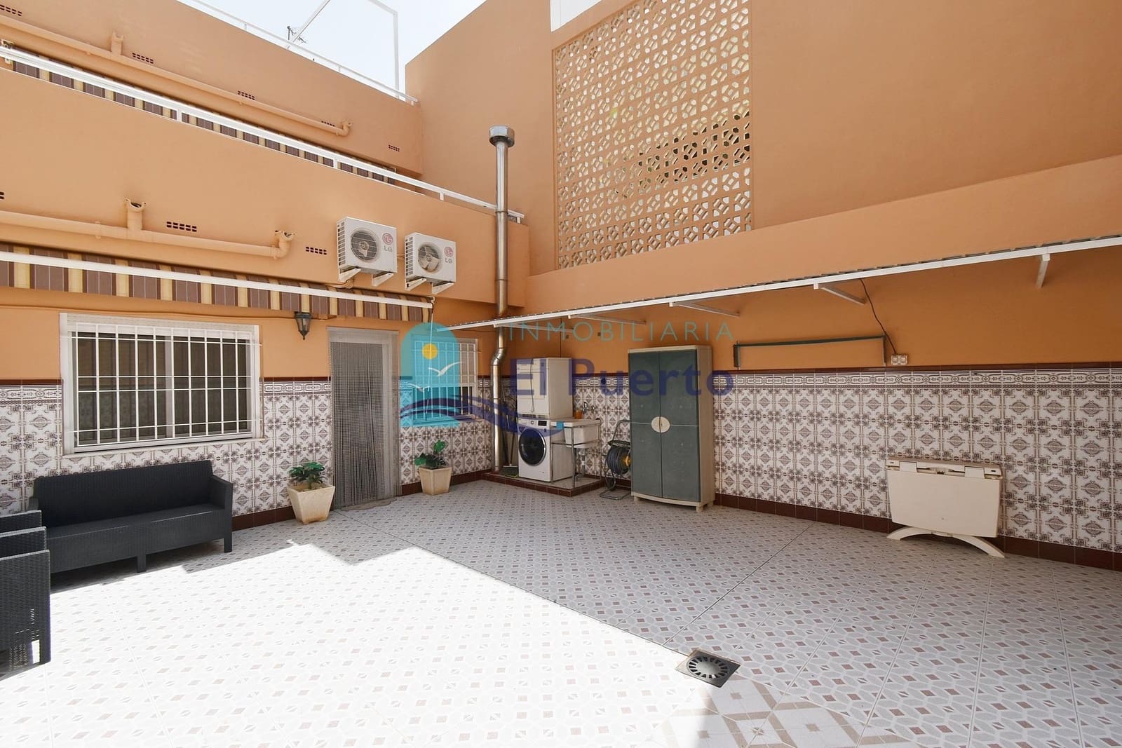 4 camera da letto Appartamento in vendita in Puerto de Mazarron con garage - 350.000 € (Rif: 9062442)