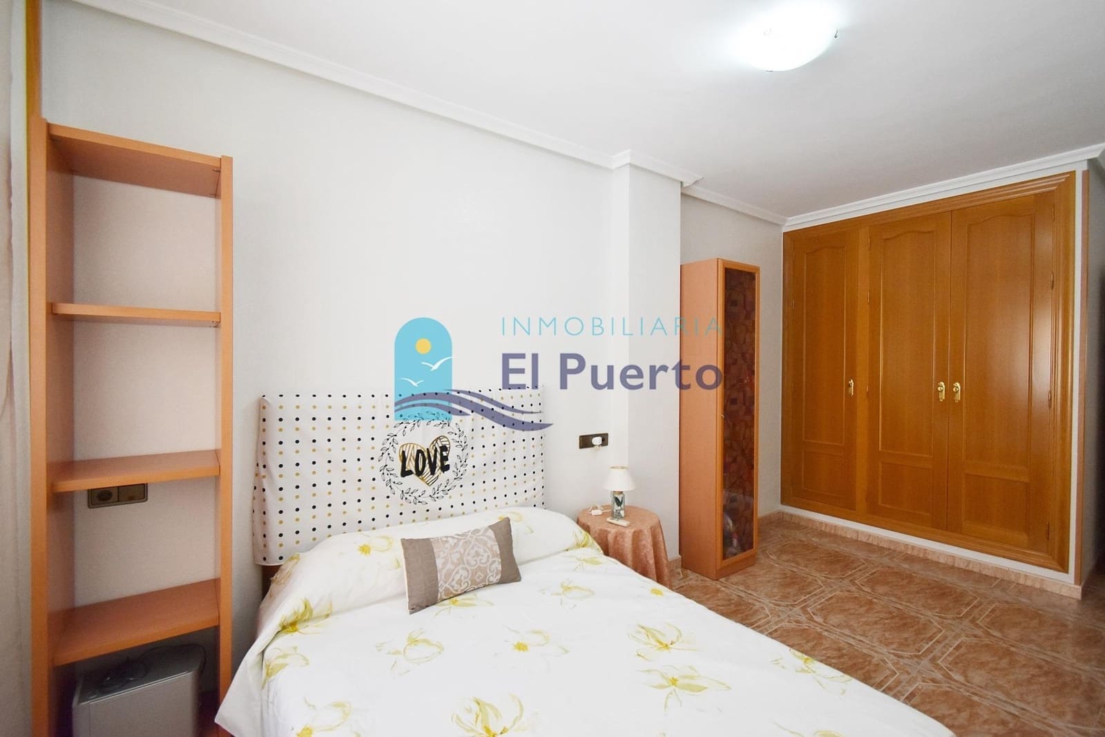 4 camera da letto Appartamento in vendita in Puerto de Mazarron con garage - 350.000 € (Rif: 9062442)