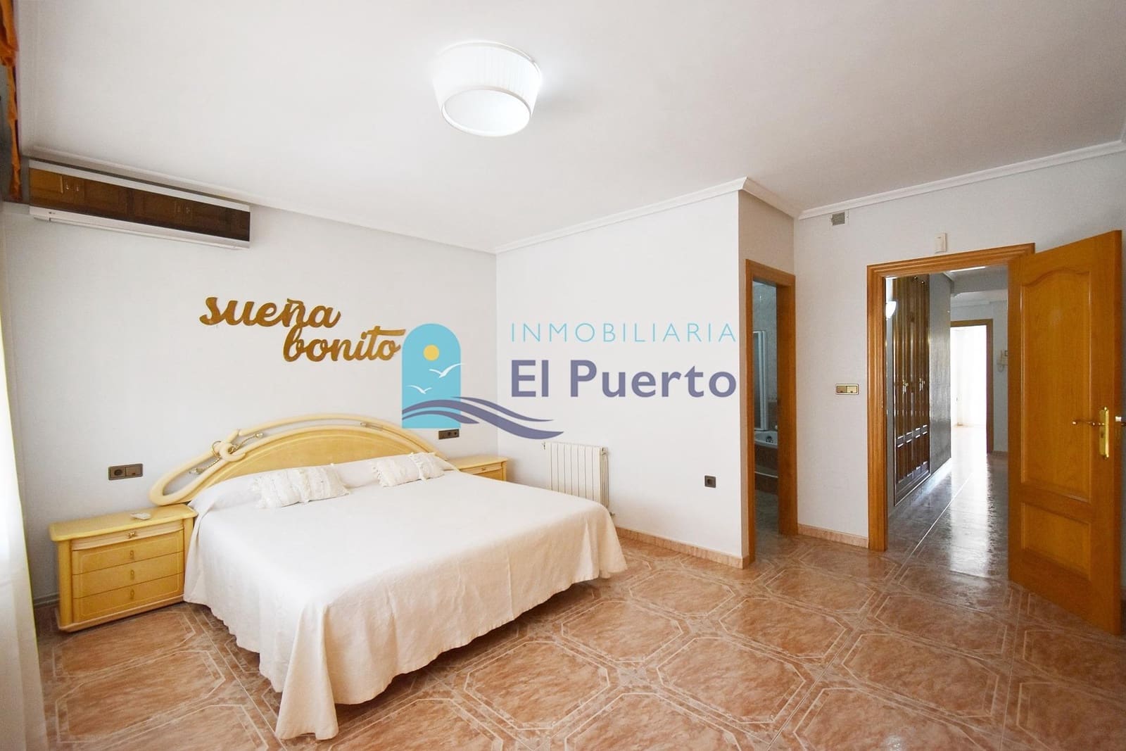 4 camera da letto Appartamento in vendita in Puerto de Mazarron con garage - 350.000 € (Rif: 9062442)