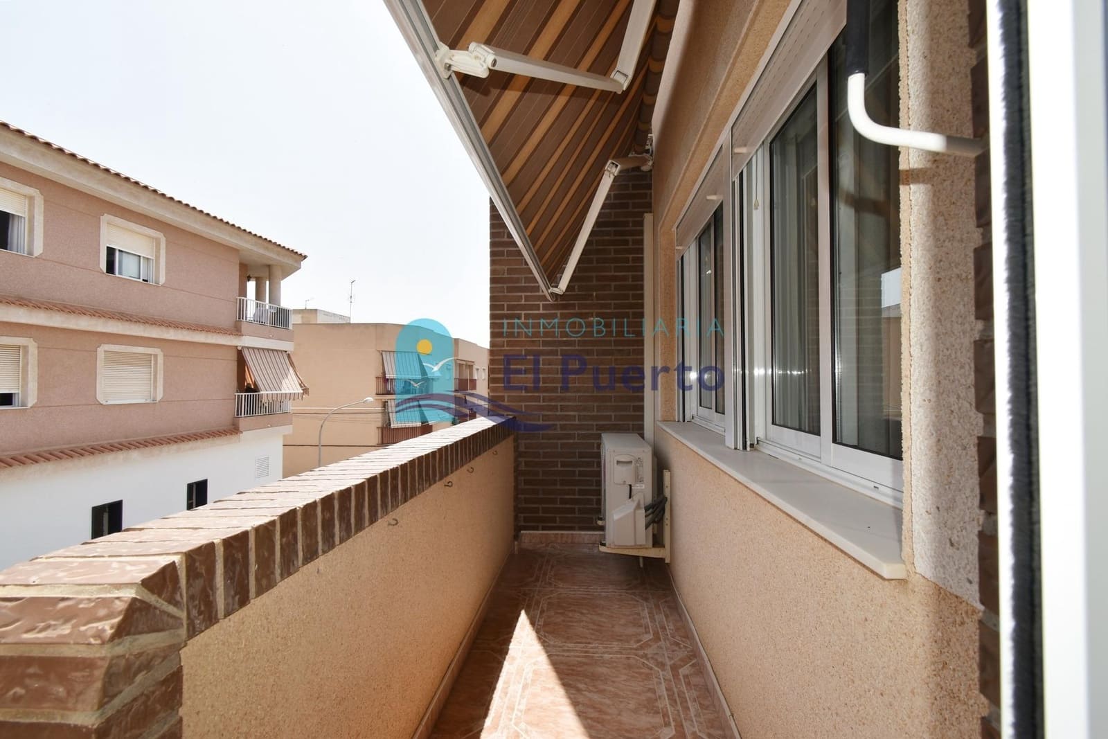 4 camera da letto Appartamento in vendita in Puerto de Mazarron con garage - 350.000 € (Rif: 9062442)