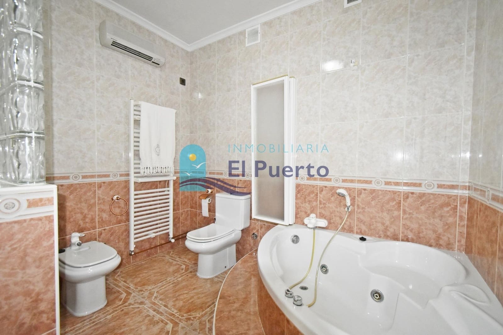 4 camera da letto Appartamento in vendita in Puerto de Mazarron con garage - 350.000 € (Rif: 9062442)