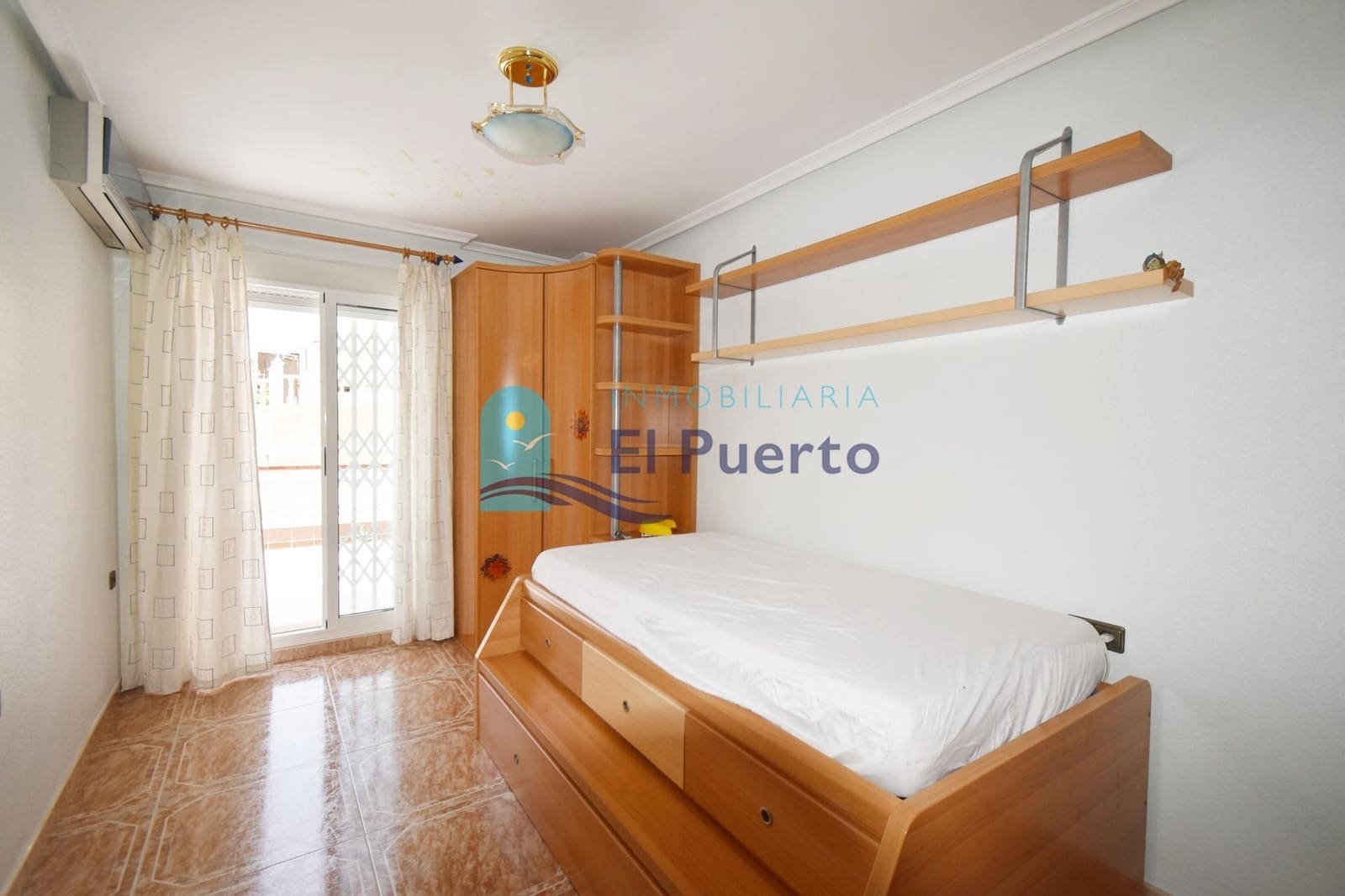 4 camera da letto Appartamento in vendita in Puerto de Mazarron con garage - 350.000 € (Rif: 9062442)