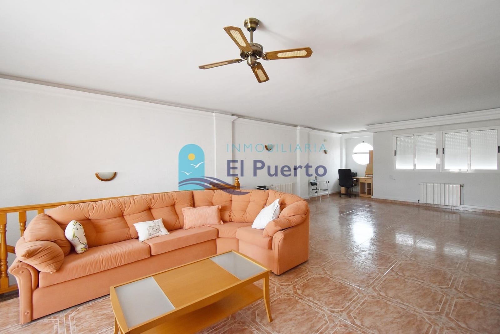 4 camera da letto Appartamento in vendita in Puerto de Mazarron con garage - 350.000 € (Rif: 9062442)