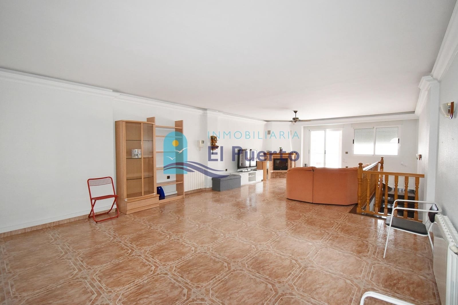 4 camera da letto Appartamento in vendita in Puerto de Mazarron con garage - 350.000 € (Rif: 9062442)