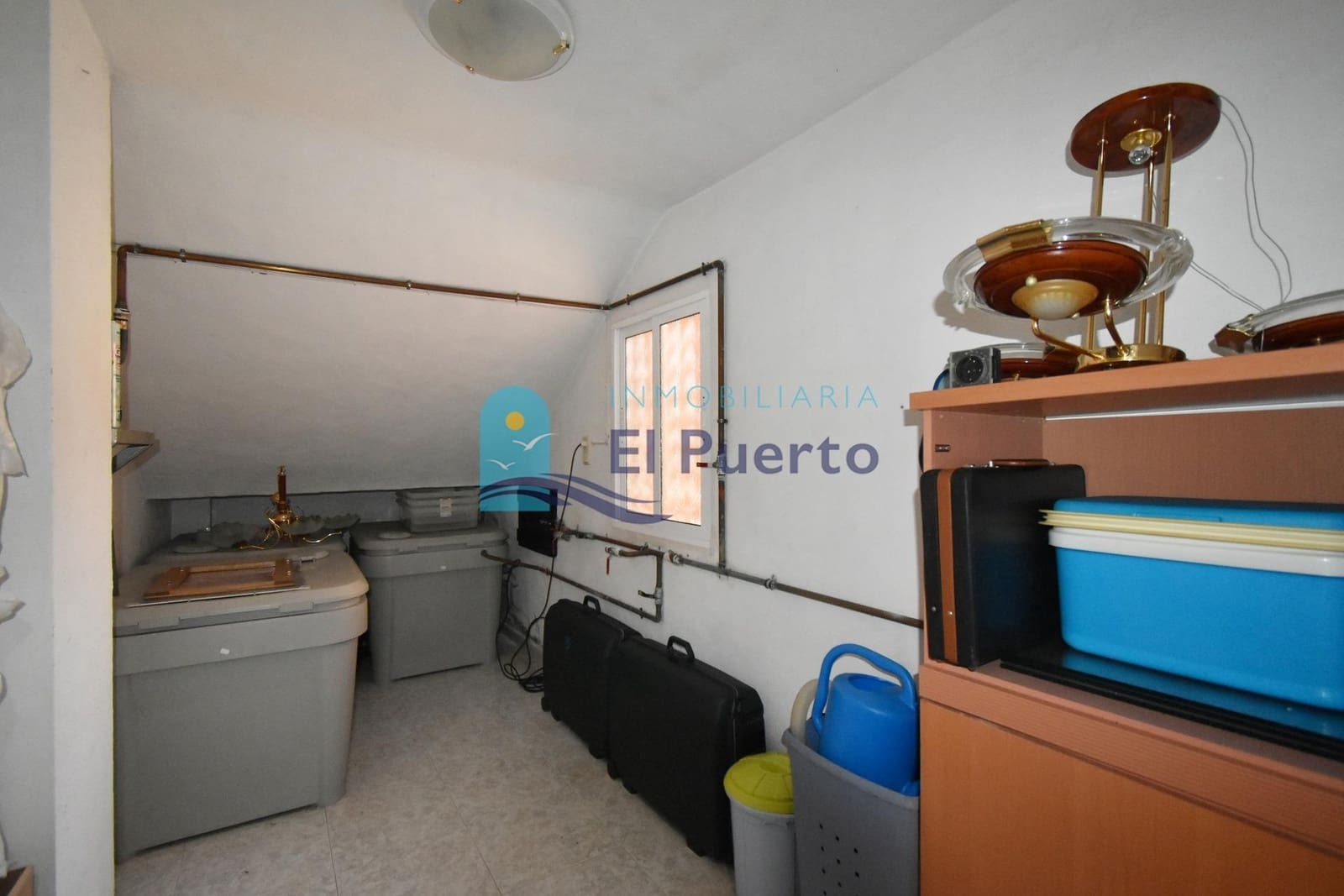 4 camera da letto Appartamento in vendita in Puerto de Mazarron con garage - 350.000 € (Rif: 9062442)