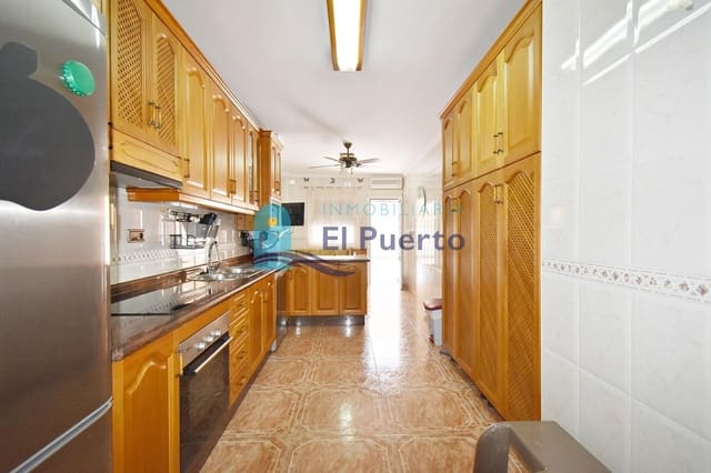 4 makuuhuone Huoneisto myytävänä paikassa Puerto de Mazarron, Mazarrón mukana 
autotalli - 350 000 € (Ref: 9062442)