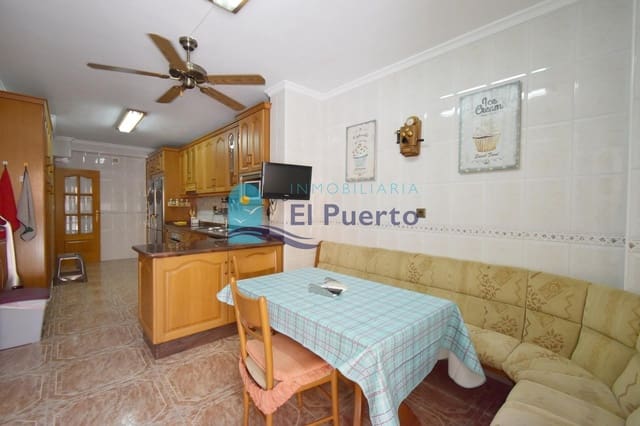 4 makuuhuone Huoneisto myytävänä paikassa Puerto de Mazarron, Mazarrón mukana 
autotalli - 350 000 € (Ref: 9062442)