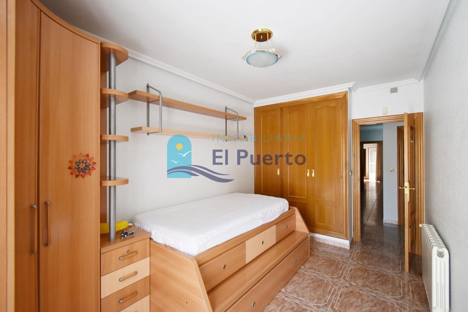 4 camera da letto Appartamento in vendita in Puerto de Mazarron con garage - 350.000 € (Rif: 9062442)