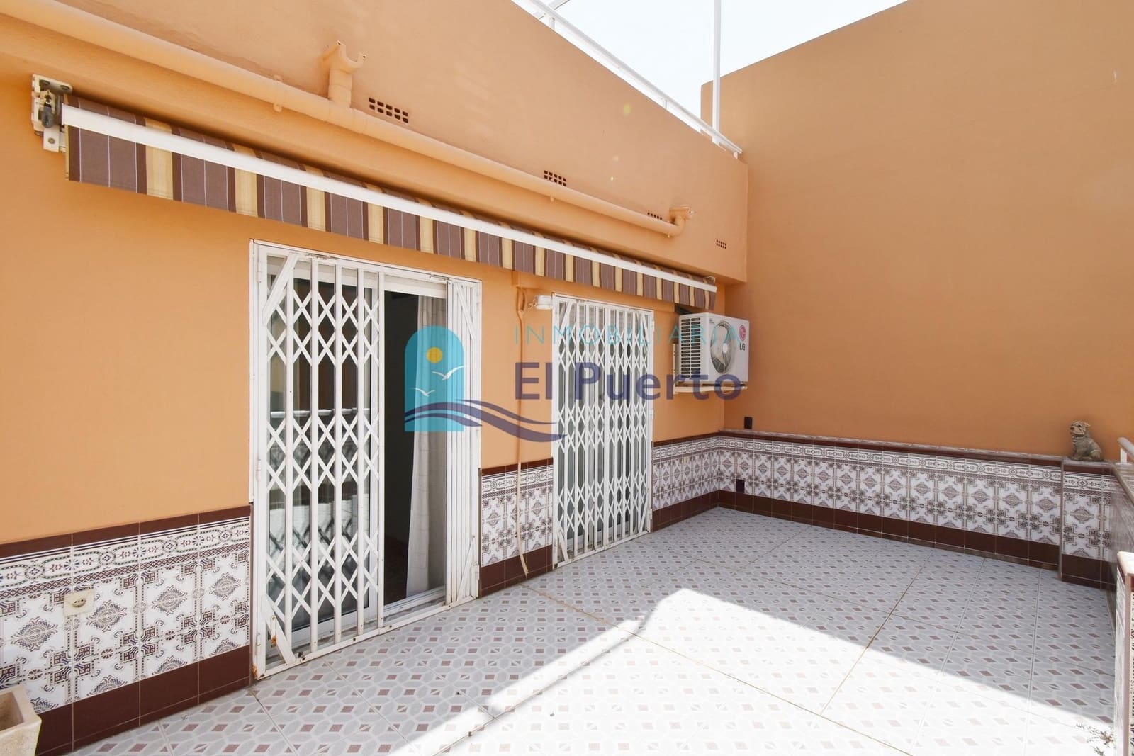 4 camera da letto Appartamento in vendita in Puerto de Mazarron con garage - 350.000 € (Rif: 9062442)