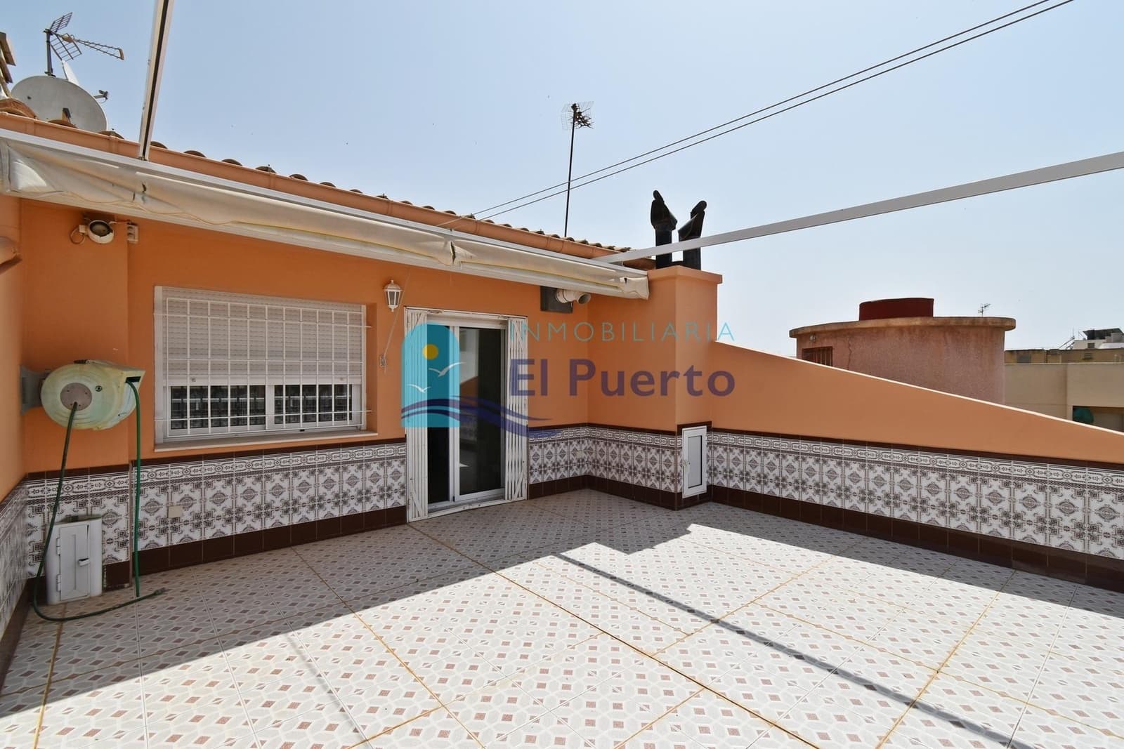 4 camera da letto Appartamento in vendita in Puerto de Mazarron con garage - 350.000 € (Rif: 9062442)