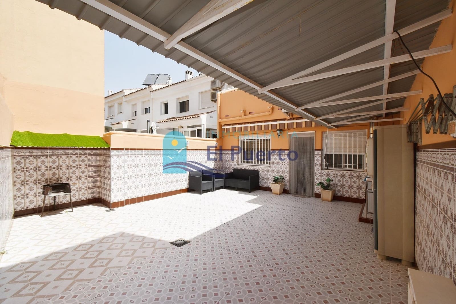 4 camera da letto Appartamento in vendita in Puerto de Mazarron con garage - 350.000 € (Rif: 9062442)