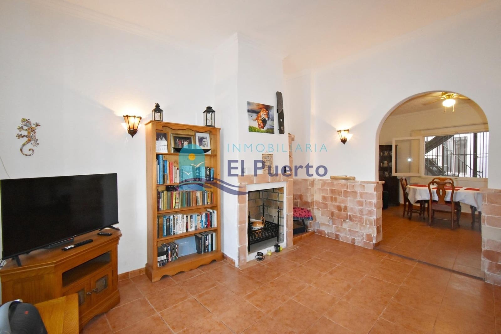3 soveværelse Finca/Landehus til salg i Fuente Alamo de Murcia - € 120.000 (Ref: 9068864)