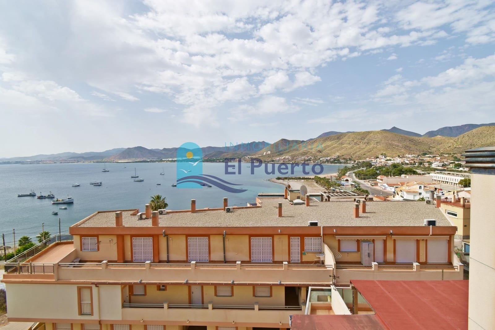 4 soveværelse Lejlighed til salg i La Azohia - € 279.000 (Ref: 9068865)