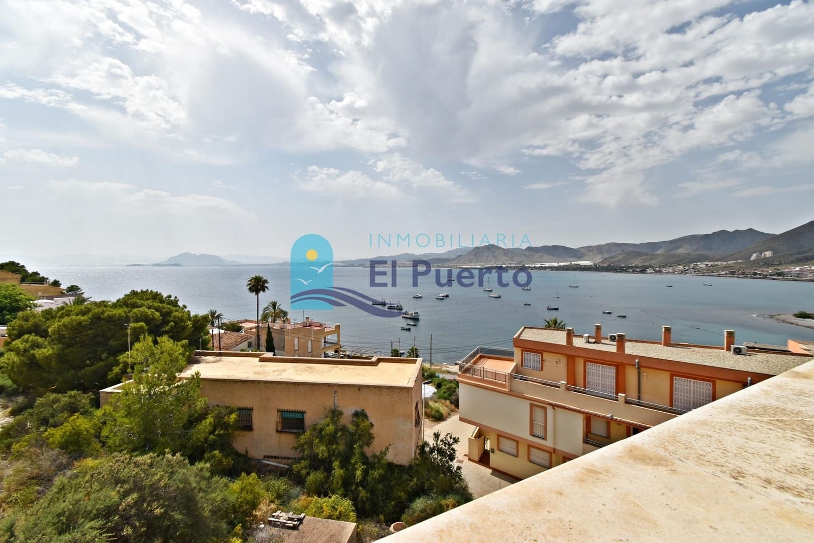 4 soveværelse Lejlighed til salg i La Azohia - € 279.000 (Ref: 9068865)