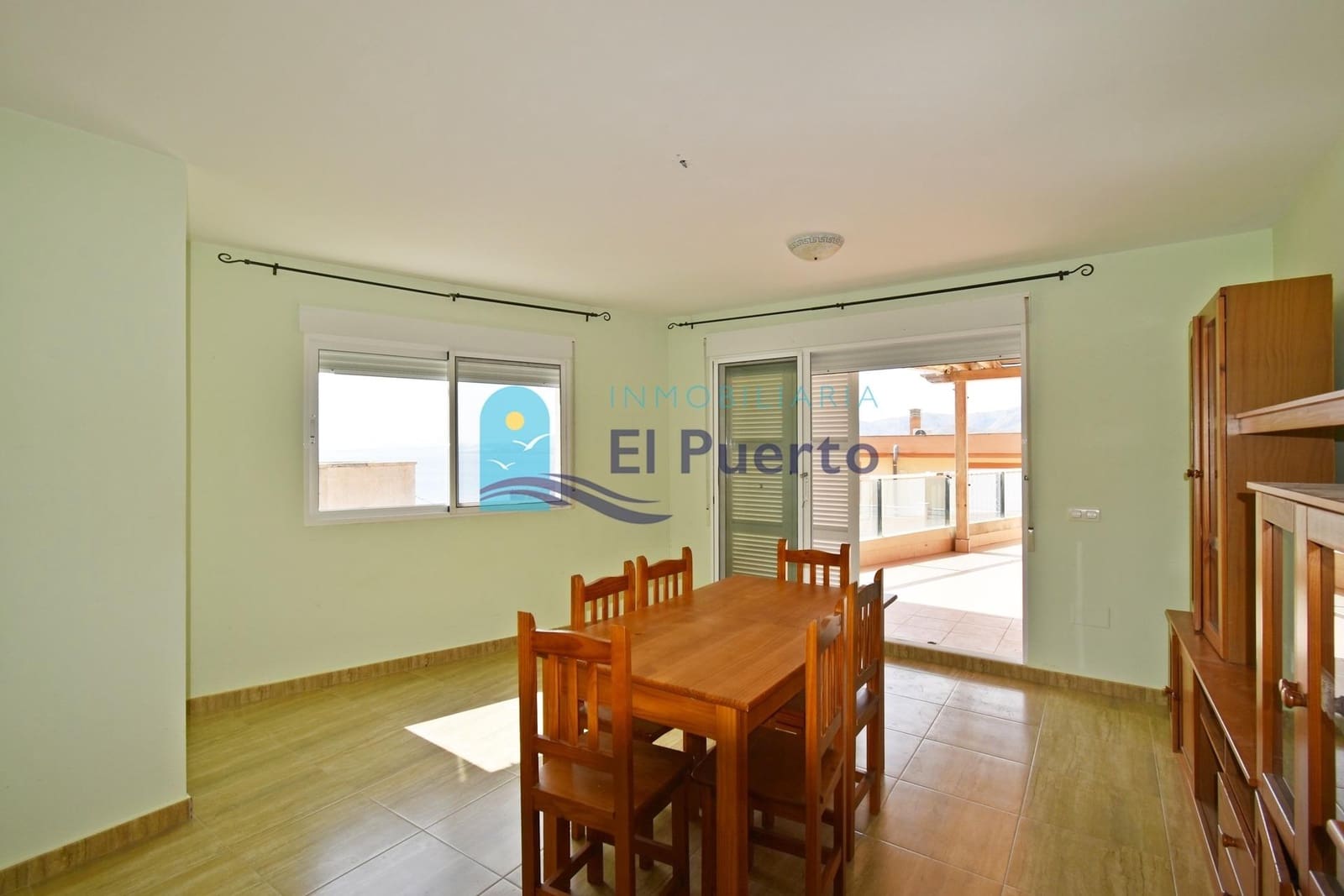 4 soveværelse Lejlighed til salg i La Azohia - € 279.000 (Ref: 9068865)