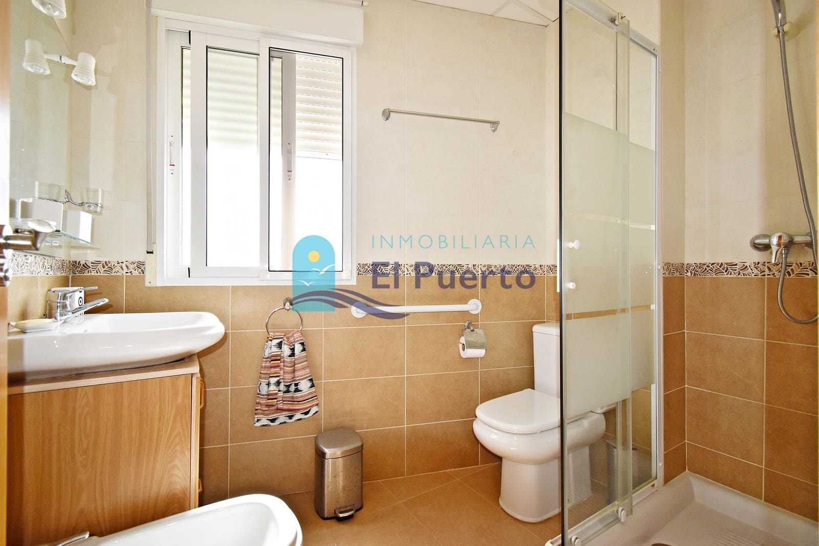 4 soveværelse Lejlighed til salg i La Azohia - € 279.000 (Ref: 9068865)