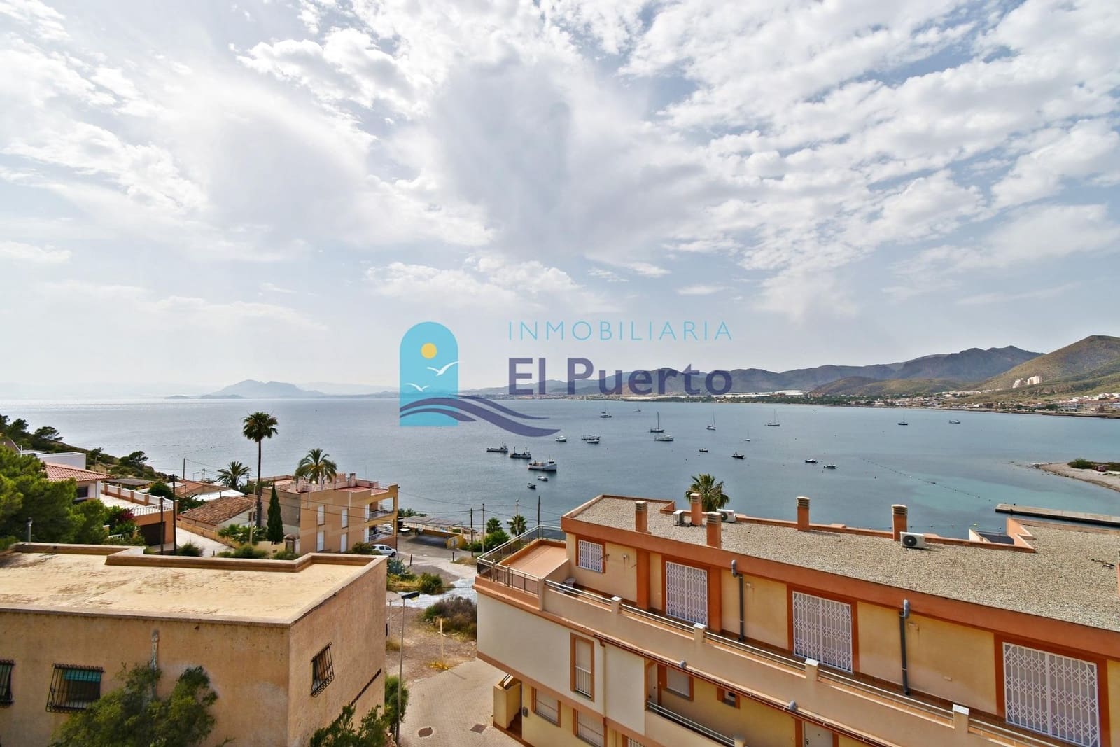 4 soveværelse Lejlighed til salg i La Azohia - € 279.000 (Ref: 9068865)