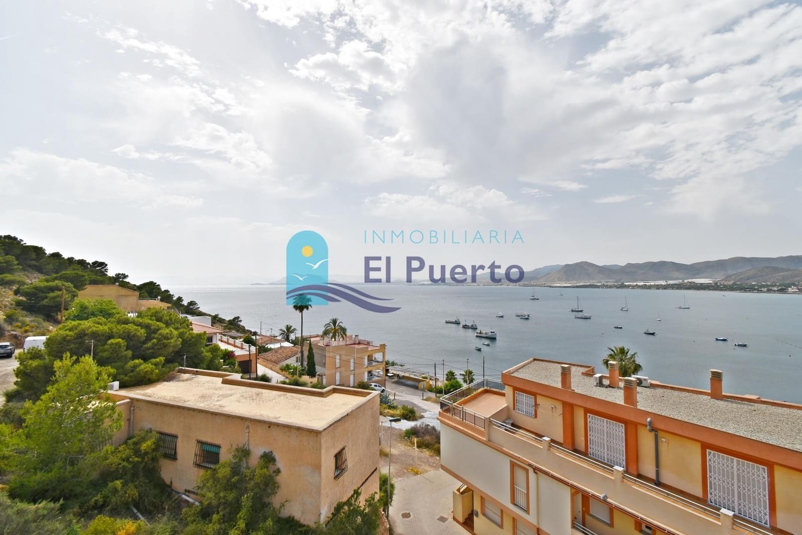 4 soveværelse Lejlighed til salg i La Azohia - € 279.000 (Ref: 9068865)