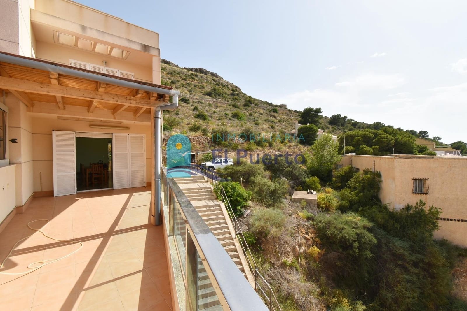 4 soveværelse Lejlighed til salg i La Azohia - € 279.000 (Ref: 9068865)