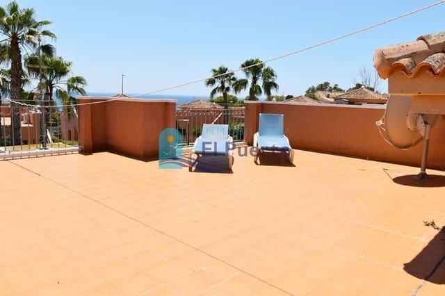 3 soveværelse Villa til salg i Isla Plana, Cartagena med swimmingpool garage - € 265.000 (Ref: 9089867)