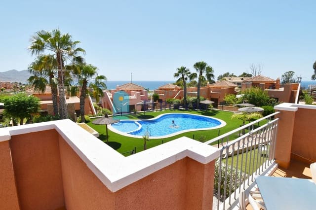 3 soveværelse Villa til salg i Isla Plana, Cartagena med swimmingpool garage - € 265.000 (Ref: 9089867)