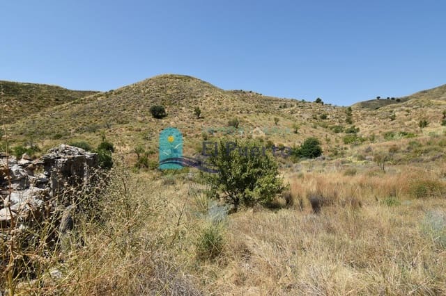 Finca/Landehus til salg i Purias, Lorca - € 85.000 (Ref: 9096081)