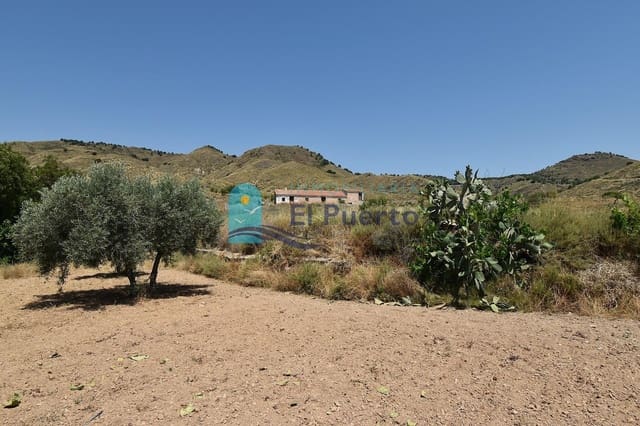 Finca/Landehus til salg i Purias, Lorca - € 85.000 (Ref: 9096081)