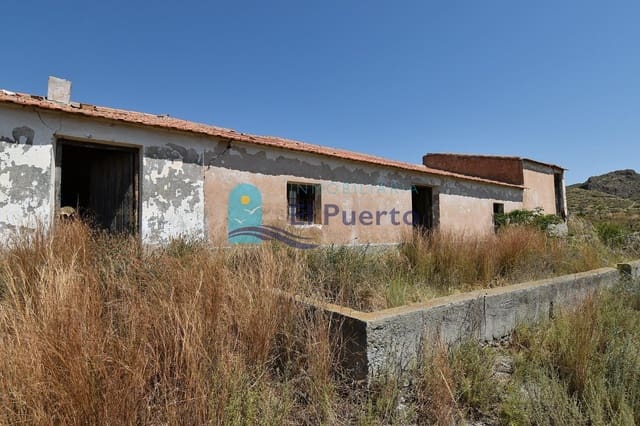 Finca/Landehus til salg i Purias, Lorca - € 85.000 (Ref: 9096081)