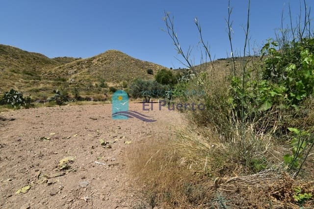 Finca/Landehus til salg i Purias, Lorca - € 85.000 (Ref: 9096081)