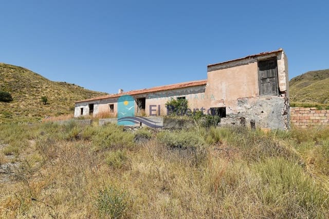 Finca/Landehus til salg i Purias, Lorca - € 85.000 (Ref: 9096081)