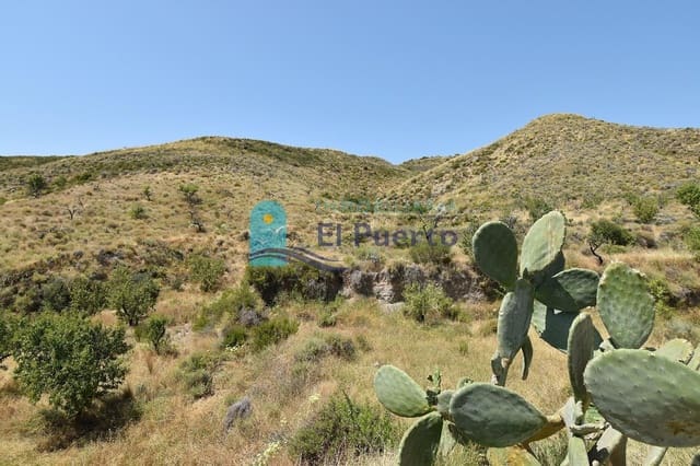 Finca/Landehus til salg i Purias, Lorca - € 85.000 (Ref: 9096081)