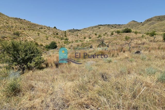 Finca/Landehus til salg i Purias, Lorca - € 85.000 (Ref: 9096081)