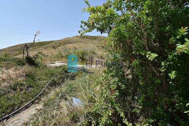 Finca/Landehus til salg i Purias, Lorca - € 85.000 (Ref: 9096081)