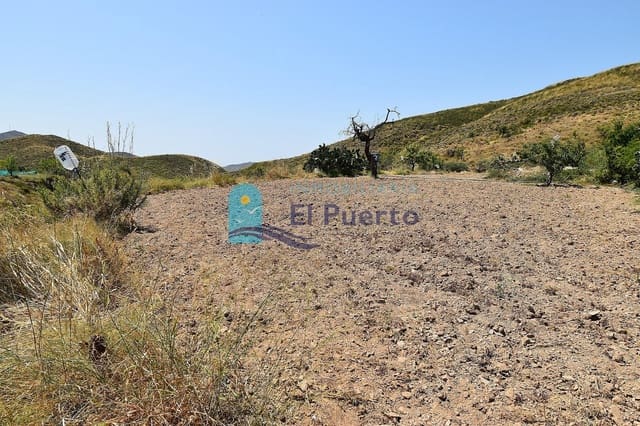 Finca/Landehus til salg i Purias, Lorca - € 85.000 (Ref: 9096081)