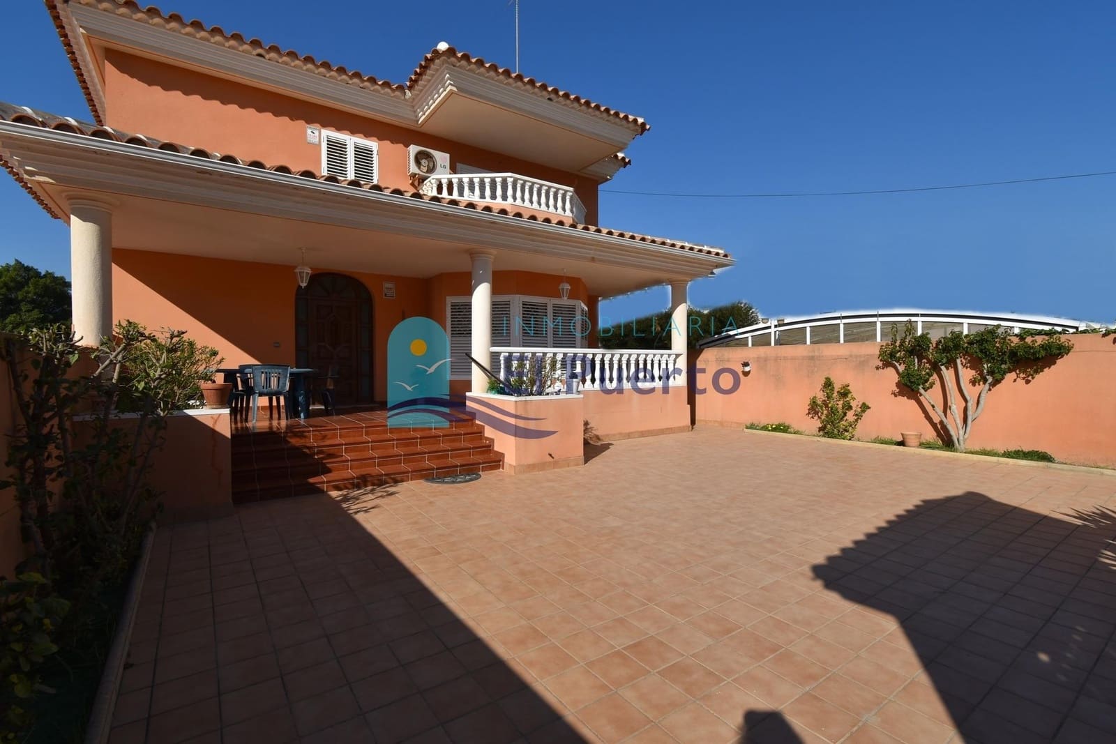 5 slaapkamer Villa te koop in Puerto de Mazarron met garage - € 390.000 (Ref: 9096082)