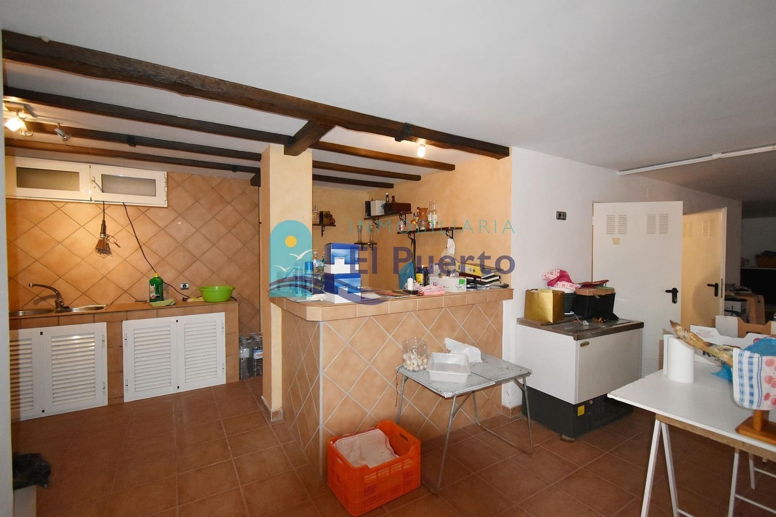 5 slaapkamer Villa te koop in Puerto de Mazarron met garage - € 390.000 (Ref: 9096082)