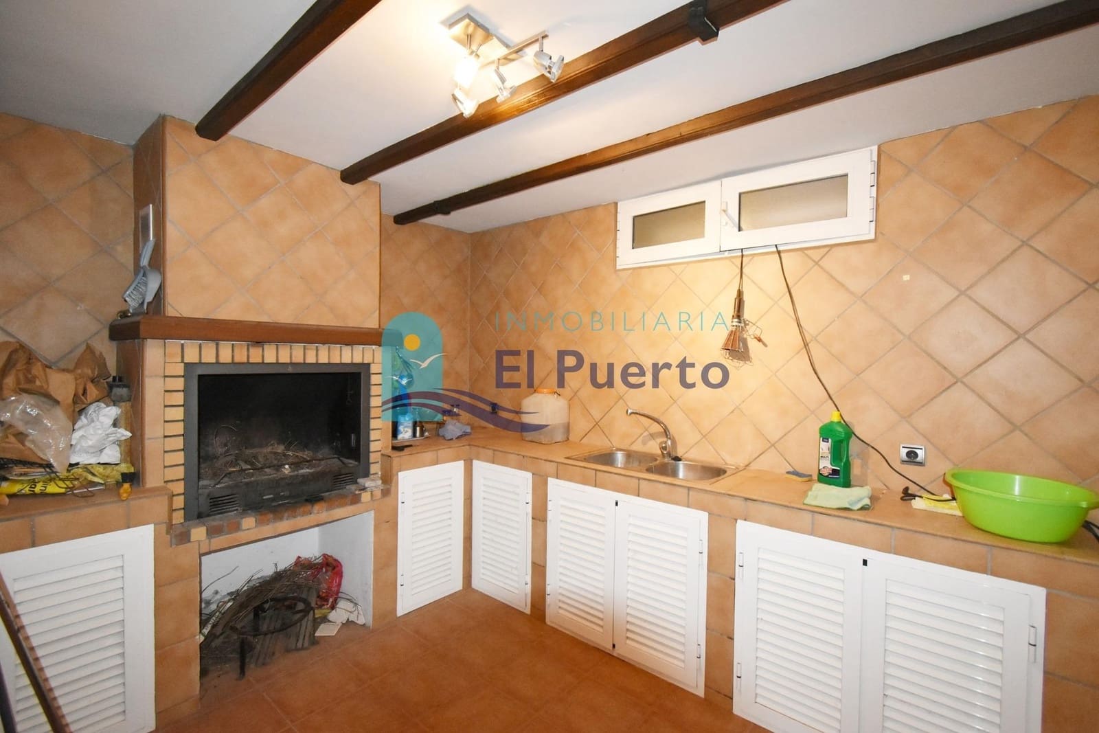5 slaapkamer Villa te koop in Puerto de Mazarron met garage - € 390.000 (Ref: 9096082)