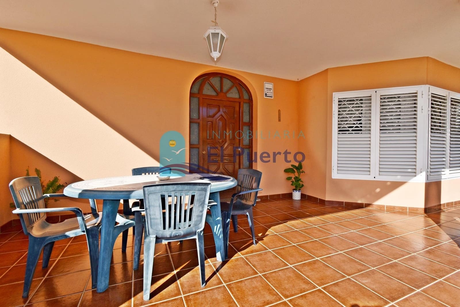 5 slaapkamer Villa te koop in Puerto de Mazarron met garage - € 390.000 (Ref: 9096082)