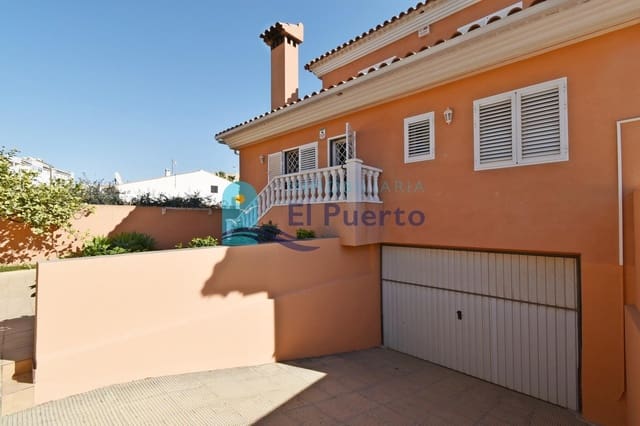 5 slaapkamer Villa te koop in Puerto de Mazarron, Mazarrón met garage - € 390.000 (Ref: 9096082)