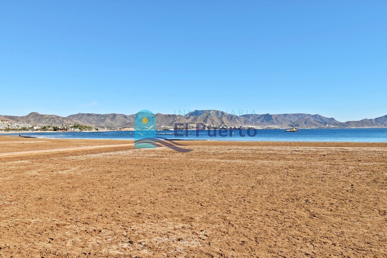 3 sovrum Lägenhet till salu i Puerto de Mazarron - 223 000 € (Ref: 9102963)