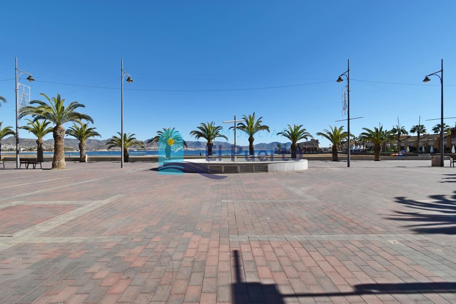 3 sovrum Lägenhet till salu i Puerto de Mazarron - 223 000 € (Ref: 9102963)