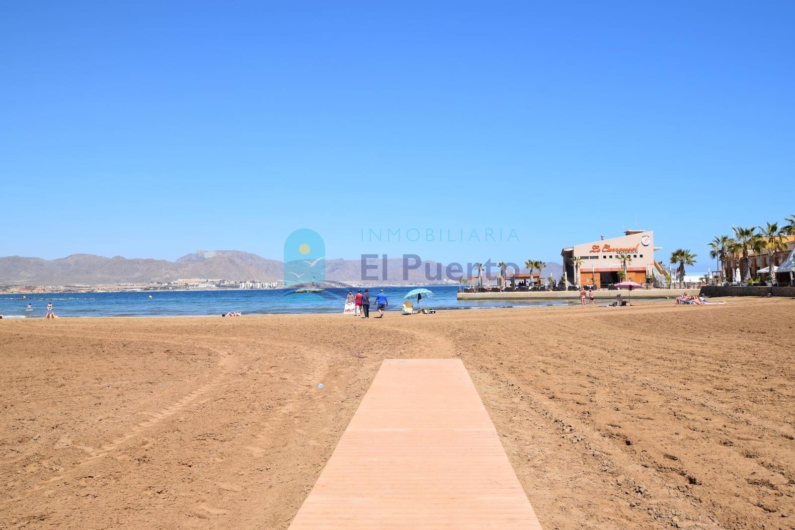 3 sovrum Lägenhet till salu i Puerto de Mazarron - 223 000 € (Ref: 9102963)