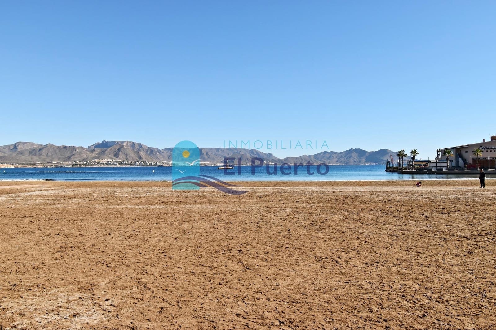 3 sovrum Lägenhet till salu i Puerto de Mazarron - 223 000 € (Ref: 9102963)