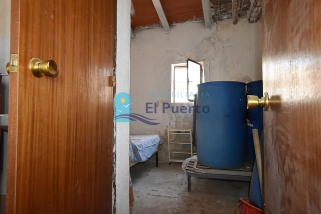 Finca/Landehus til salg i Purias, Lorca - € 115.500 (Ref: 9102965)