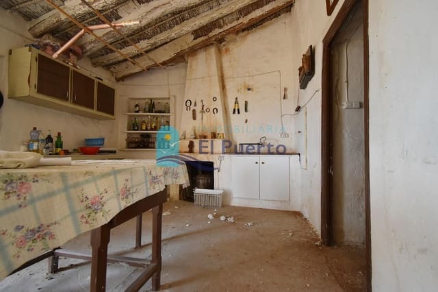 Finca/Landehus til salg i Purias, Lorca - € 115.500 (Ref: 9102965)