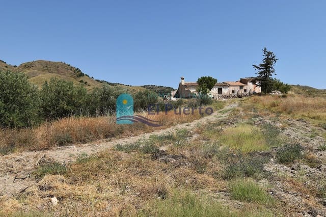 Finca/Landehus til salg i Purias, Lorca - € 115.500 (Ref: 9102965)